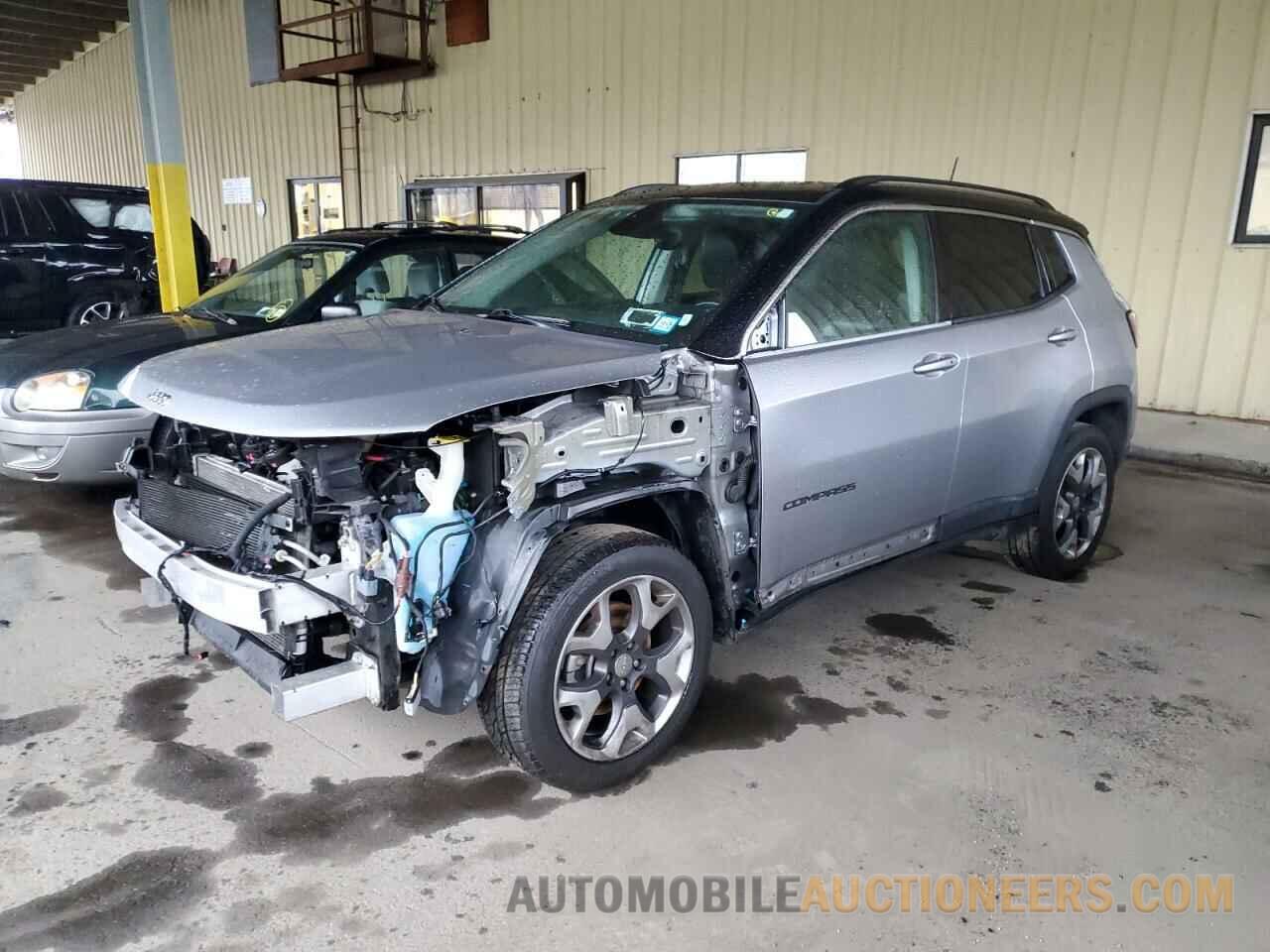 3C4NJDCB1JT281527 JEEP COMPASS 2018