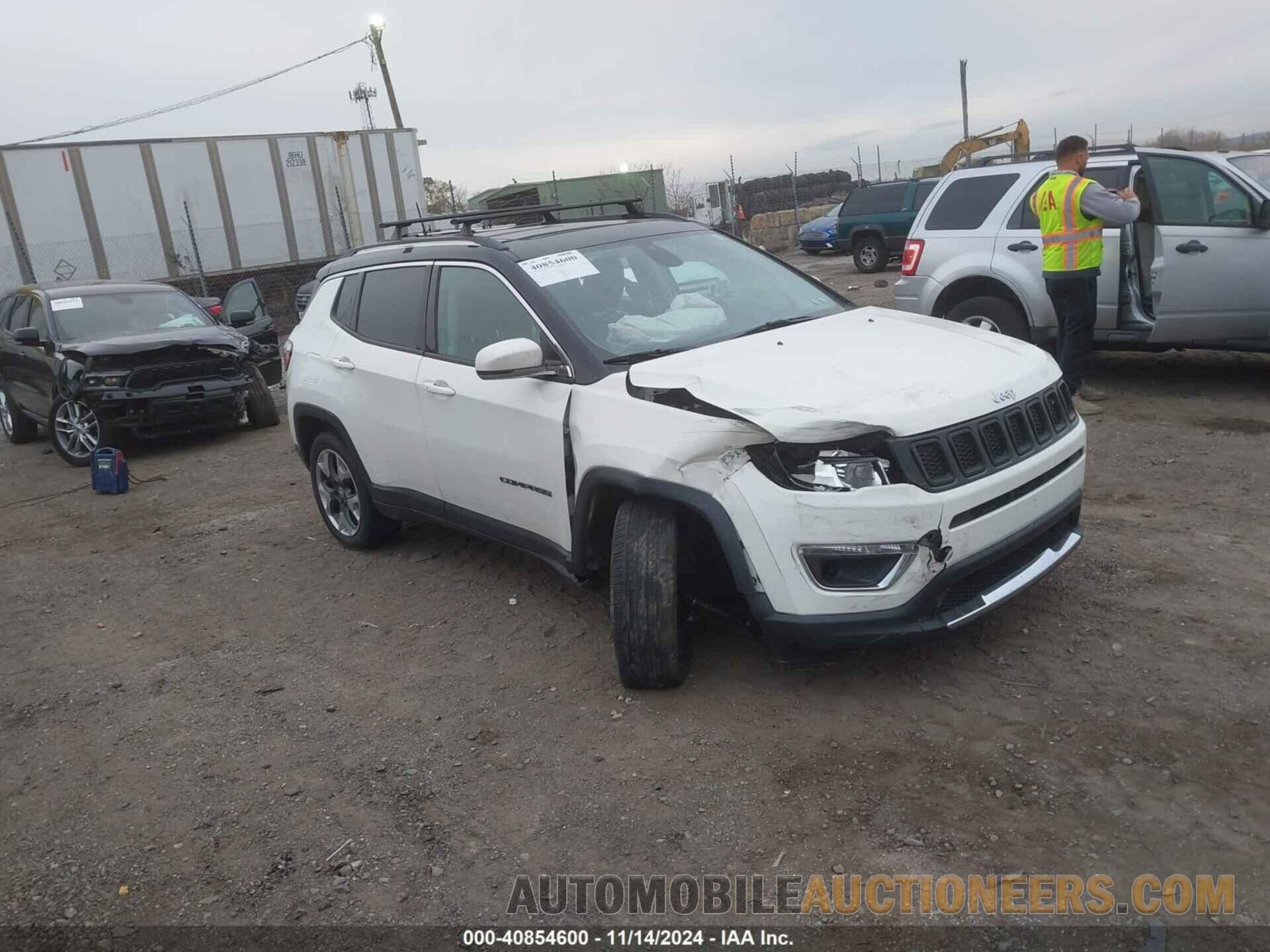 3C4NJDCB1JT484059 JEEP COMPASS 2018