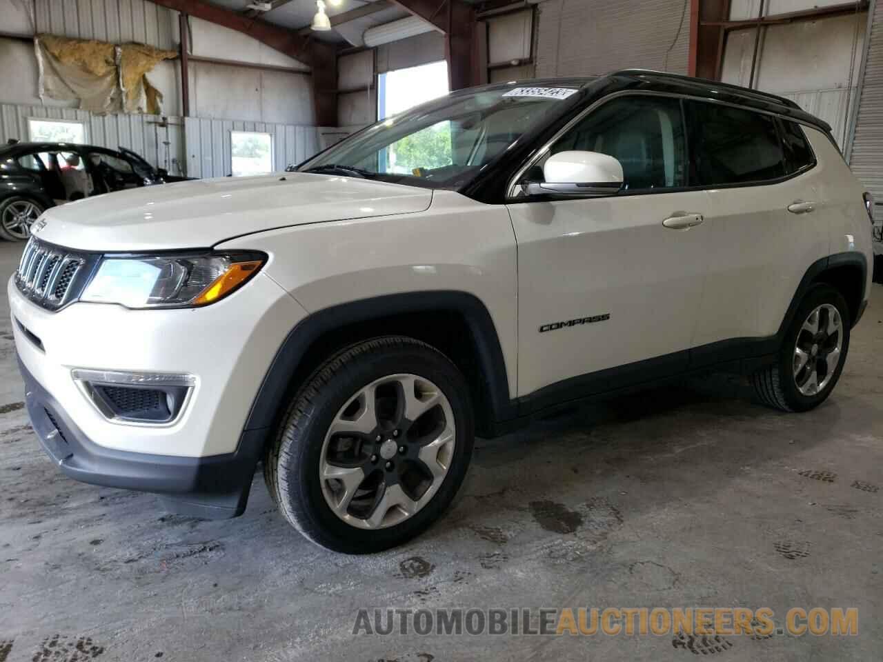 3C4NJDCB1KT653594 JEEP COMPASS 2019