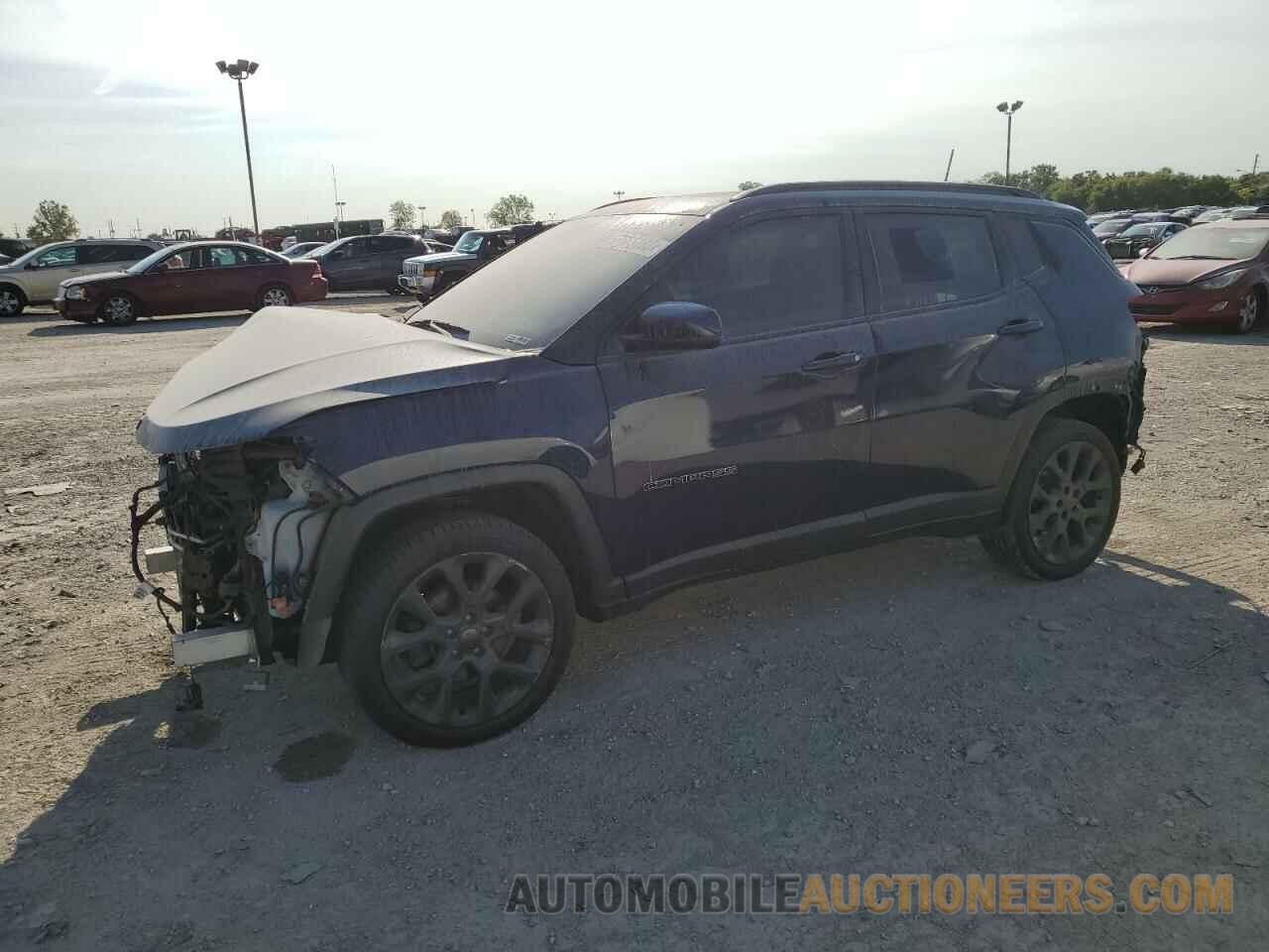 3C4NJDCB1KT754456 JEEP COMPASS 2019