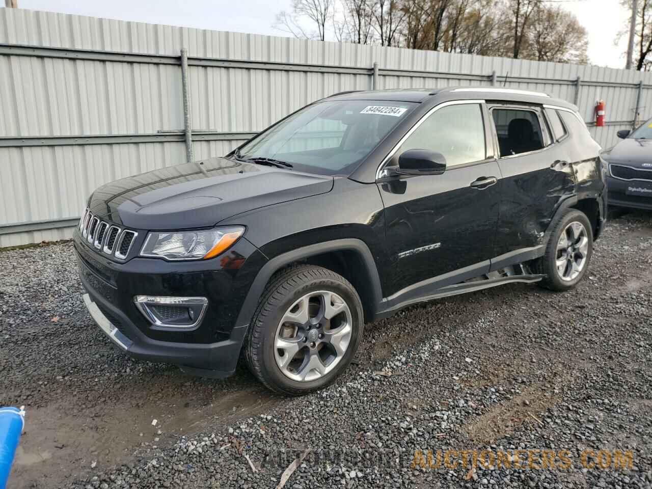 3C4NJDCB1KT760791 JEEP COMPASS 2019