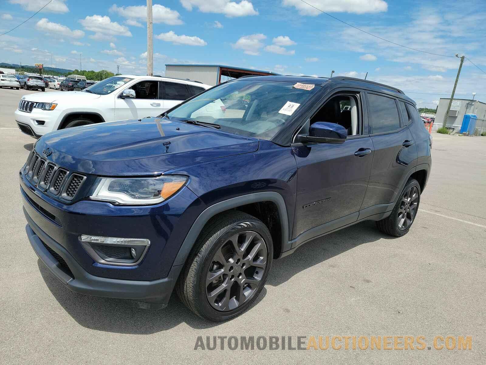 3C4NJDCB1KT781446 Jeep Compass 2019