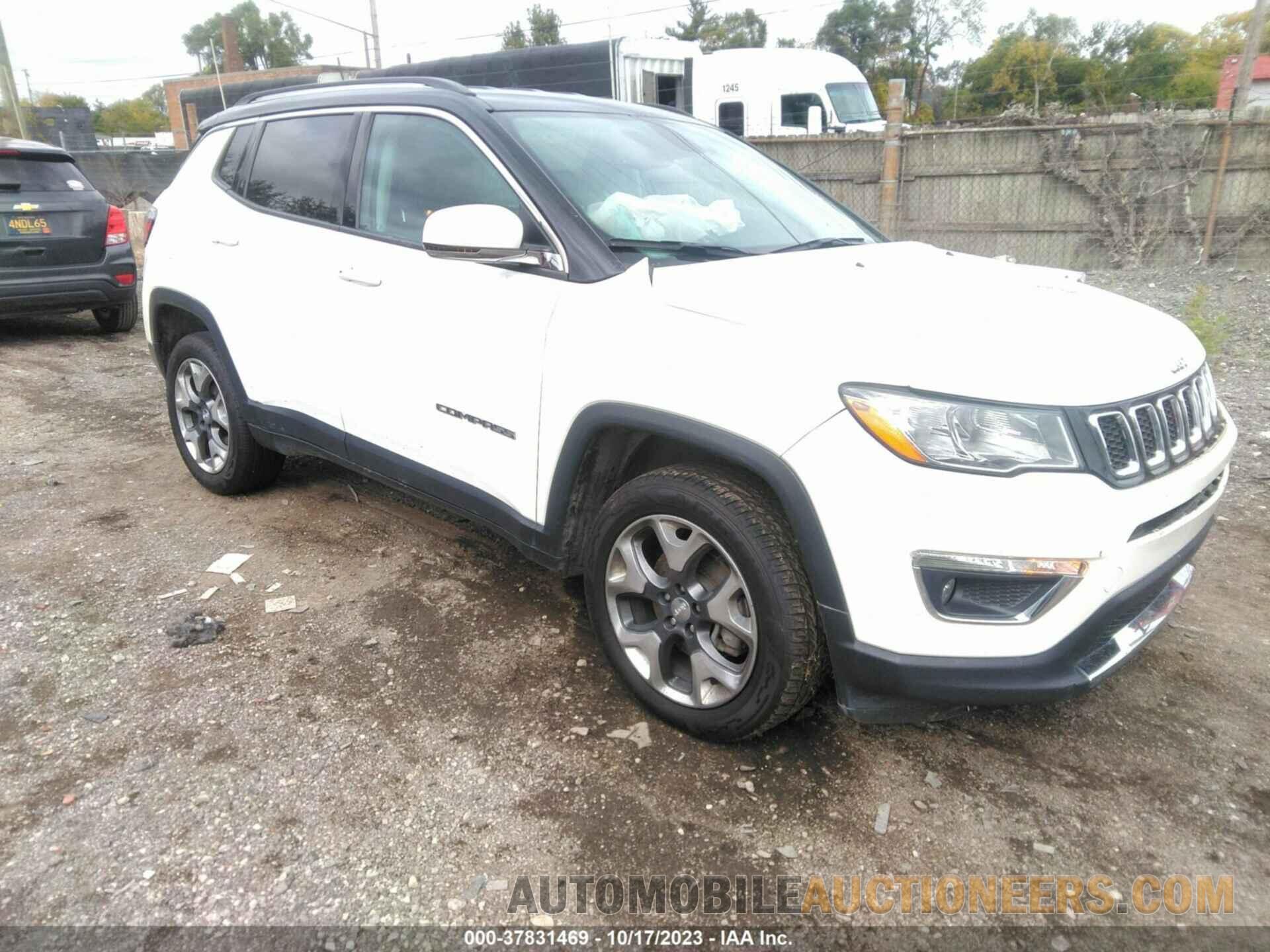 3C4NJDCB1KT787585 JEEP COMPASS 2019