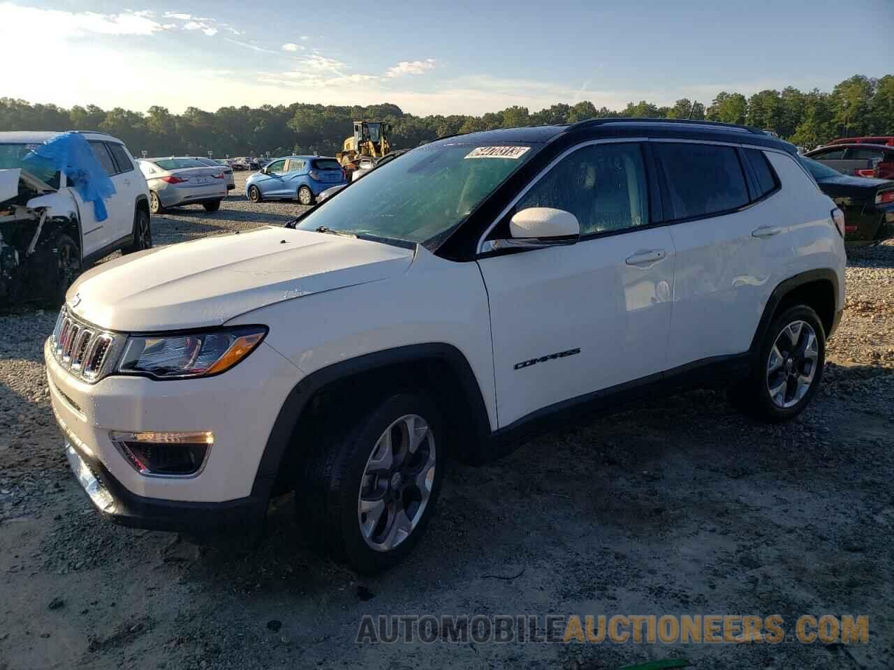 3C4NJDCB1KT828619 JEEP COMPASS 2019