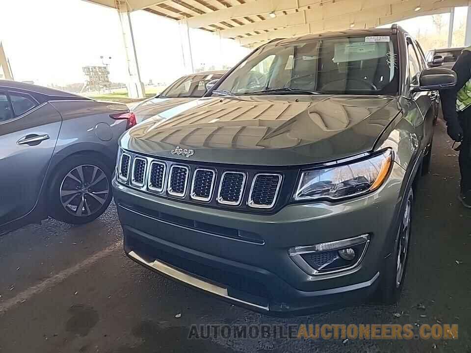 3C4NJDCB1KT854847 Jeep Compass 2019