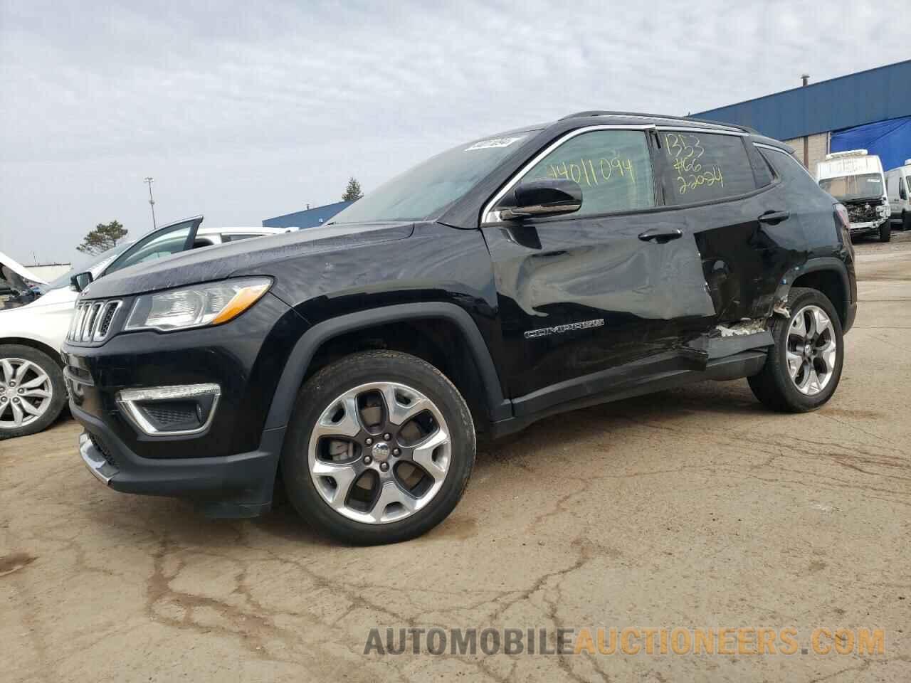 3C4NJDCB1LT101353 JEEP COMPASS 2020