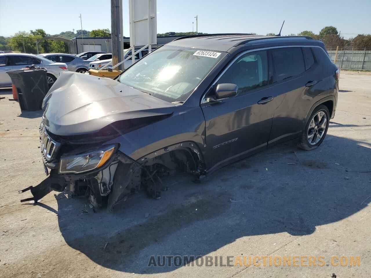 3C4NJDCB1LT126723 JEEP COMPASS 2020