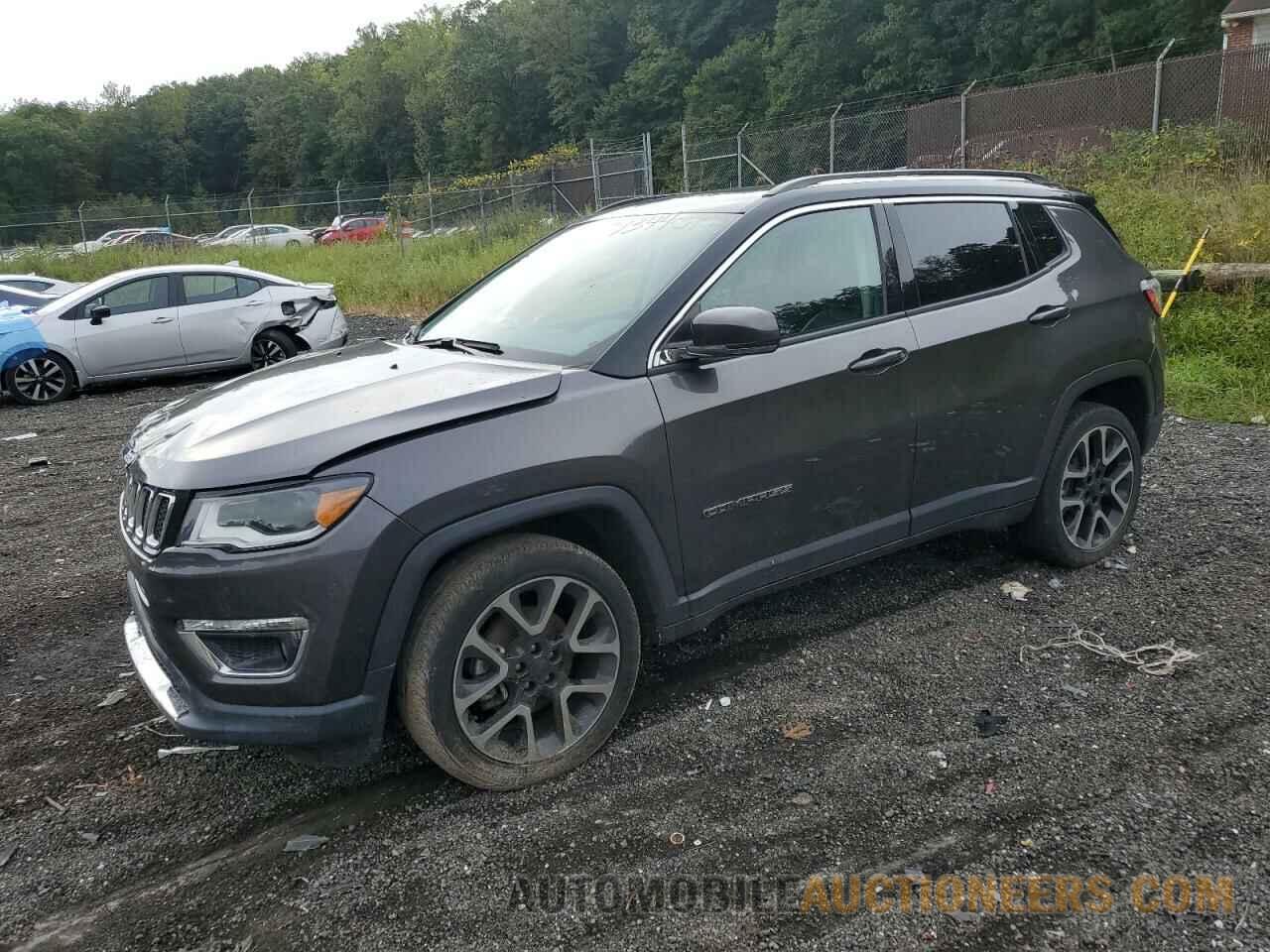 3C4NJDCB1LT135261 JEEP COMPASS 2020