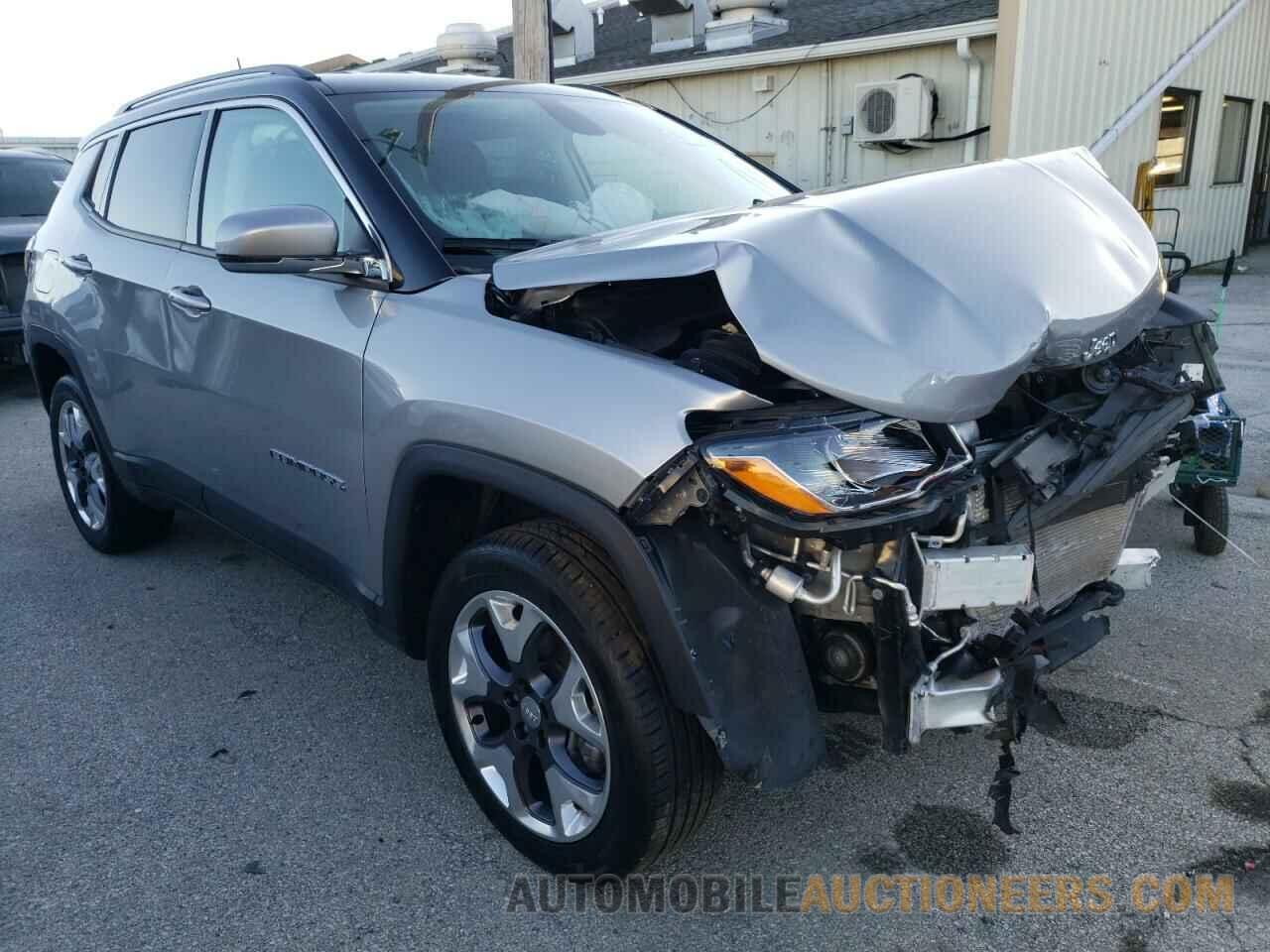 3C4NJDCB1LT138841 JEEP COMPASS 2020