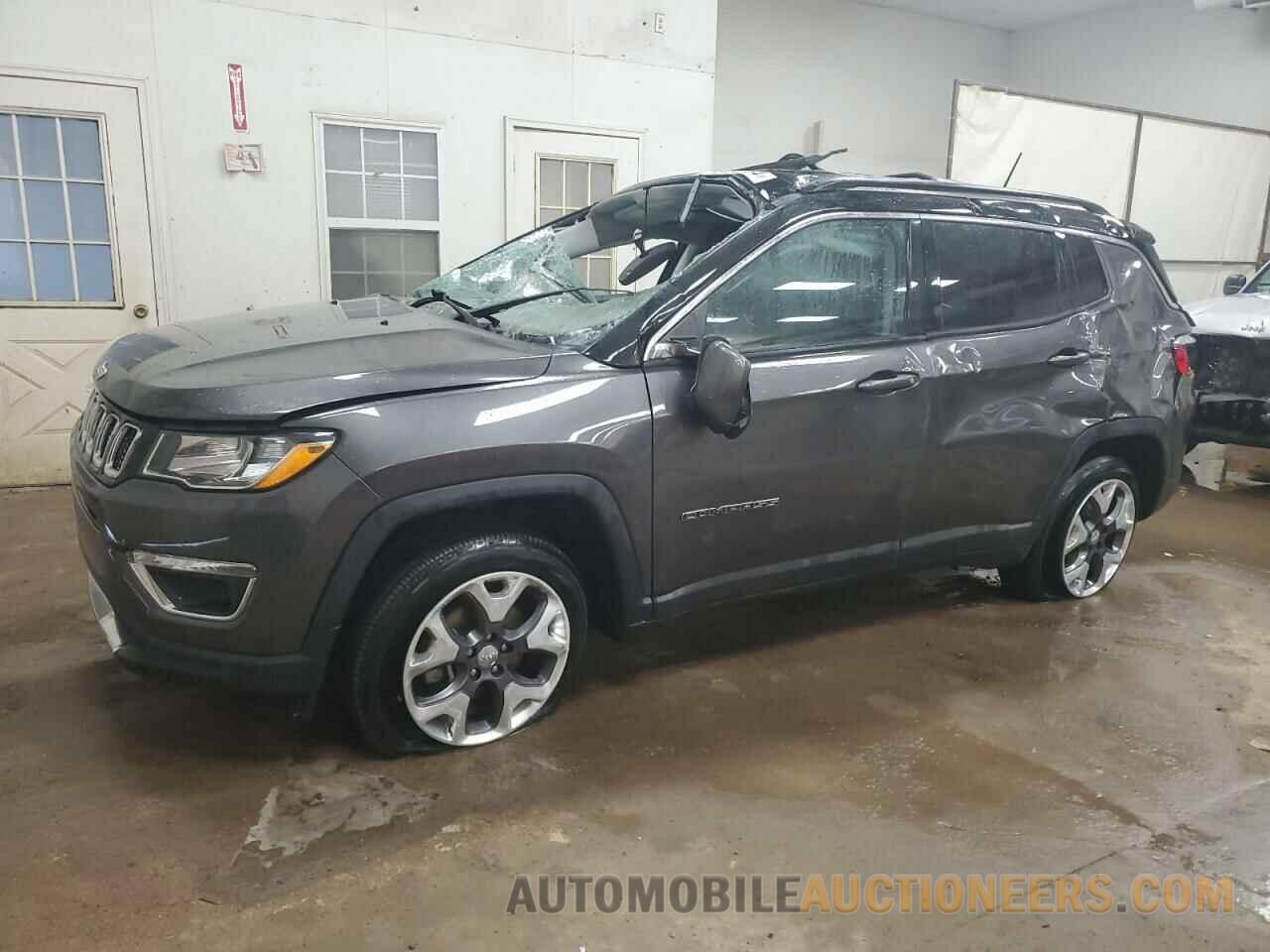 3C4NJDCB1LT147040 JEEP COMPASS 2020