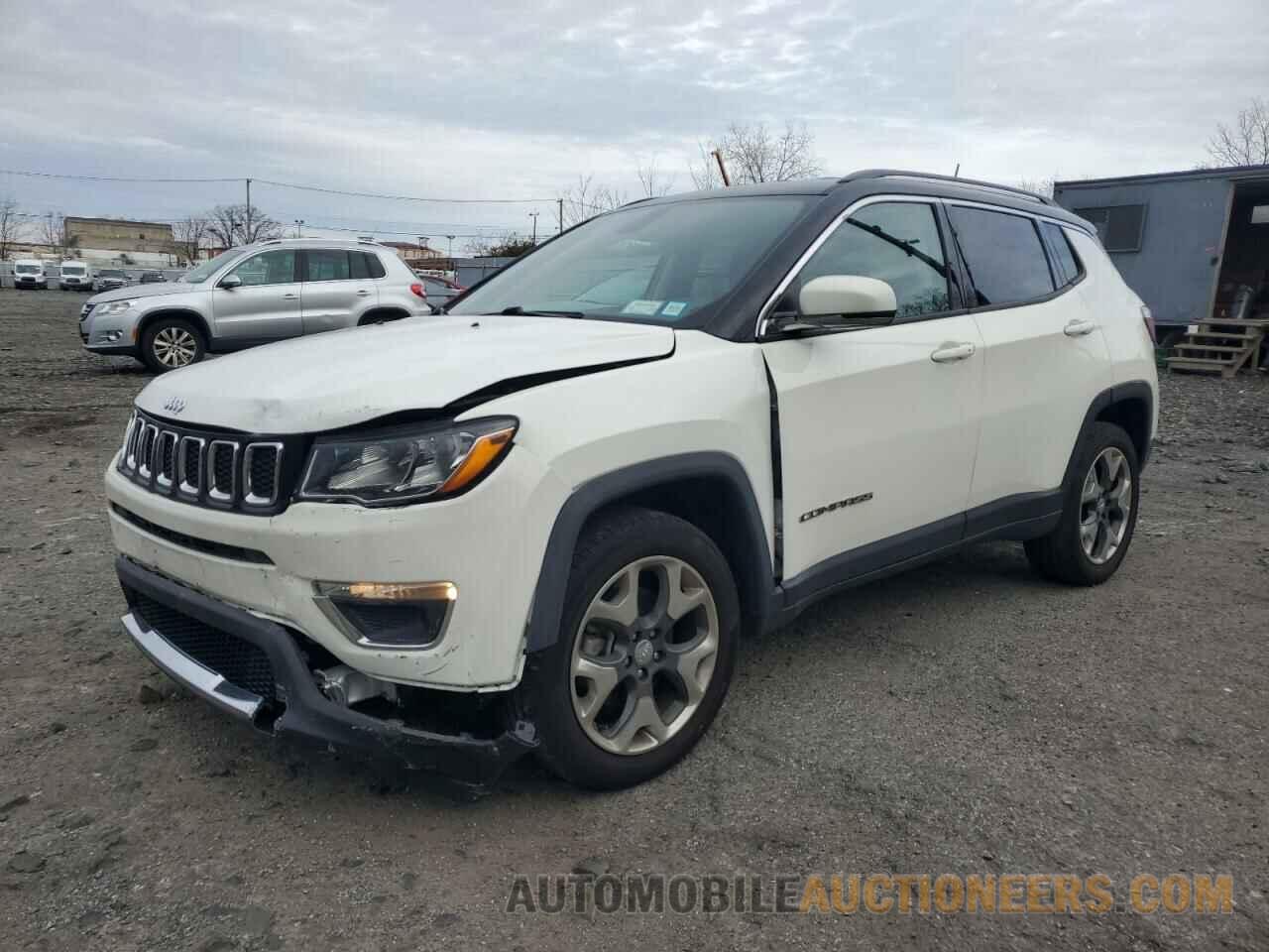 3C4NJDCB1LT156420 JEEP COMPASS 2020