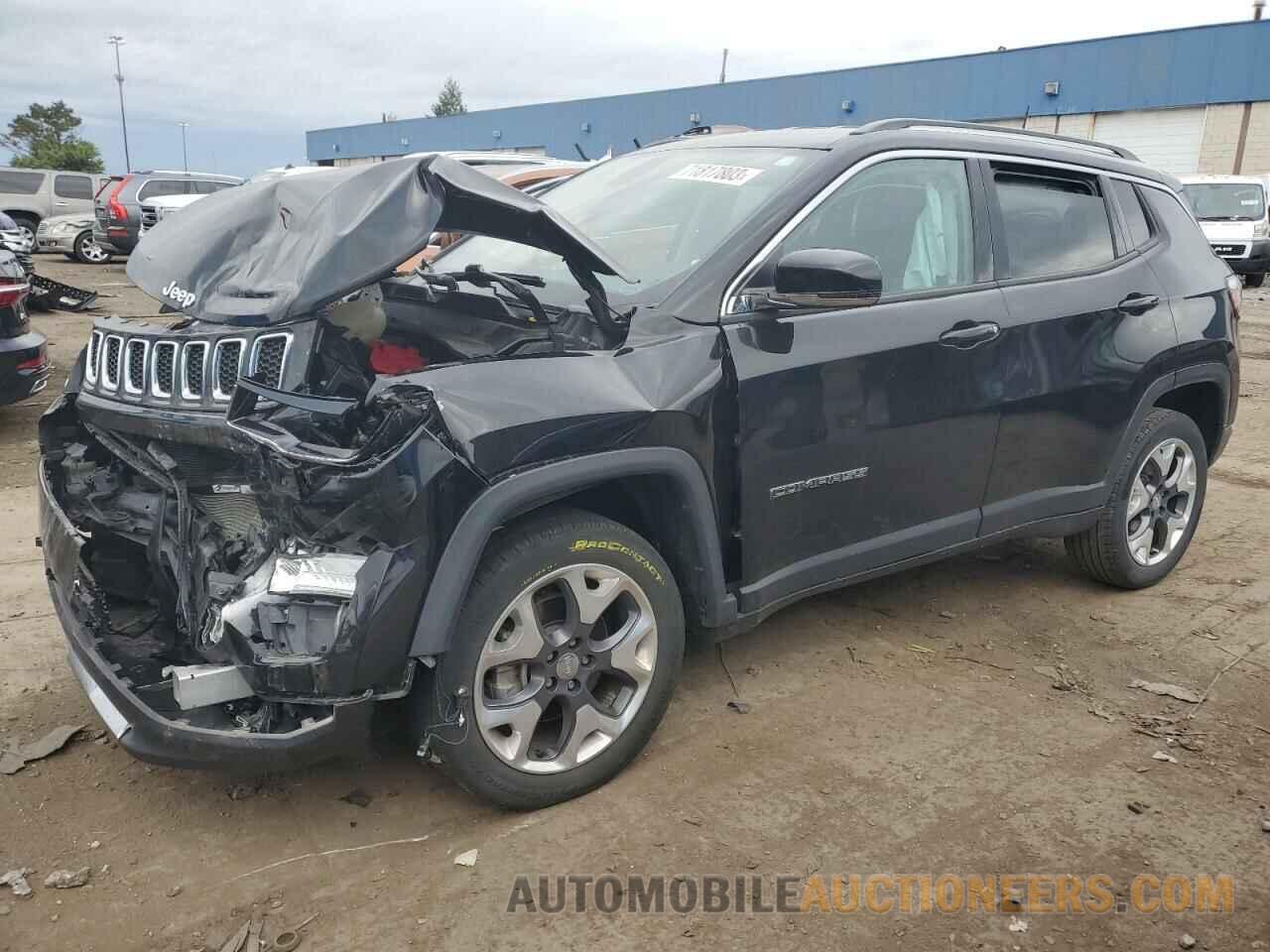 3C4NJDCB1LT211982 JEEP COMPASS 2020