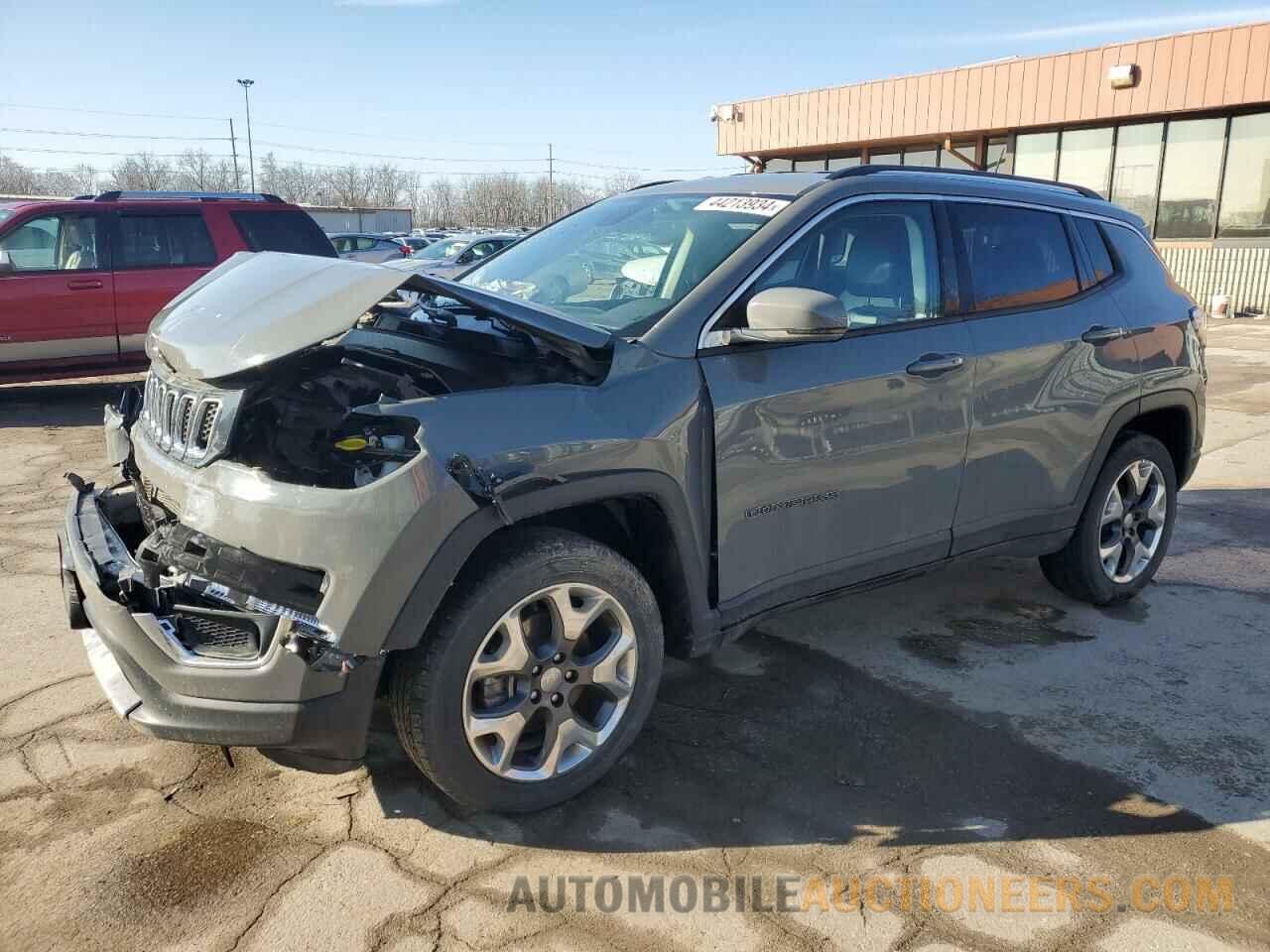 3C4NJDCB1LT215398 JEEP COMPASS 2020