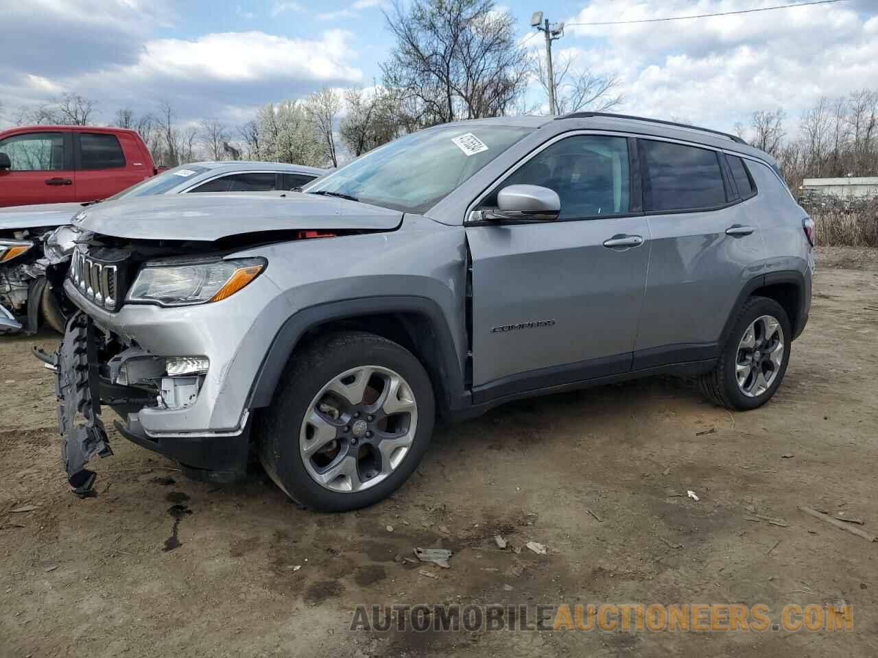 3C4NJDCB1LT221220 JEEP COMPASS 2020