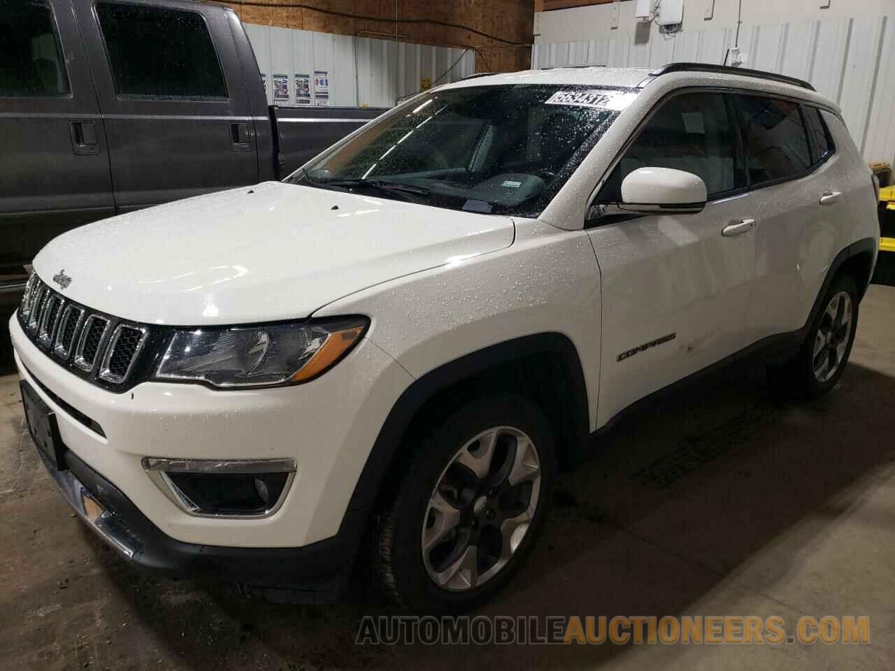 3C4NJDCB1LT221394 JEEP COMPASS 2020