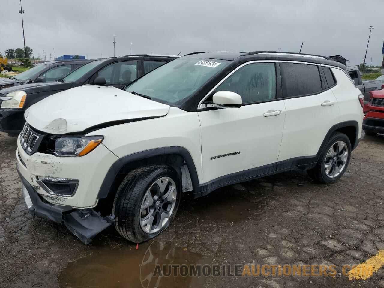 3C4NJDCB1LT221699 JEEP COMPASS 2020