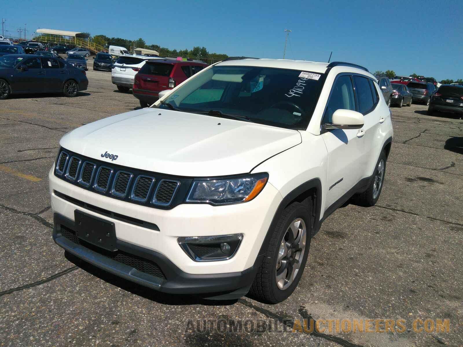 3C4NJDCB1LT231102 Jeep Compass 2020