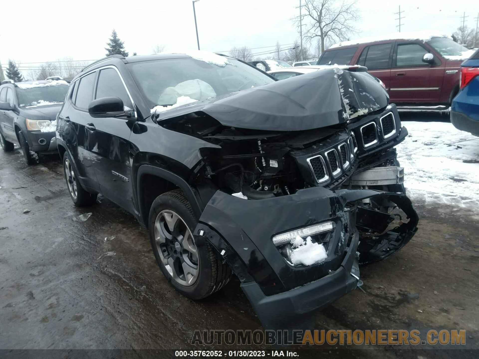 3C4NJDCB1LT233948 JEEP COMPASS 2020