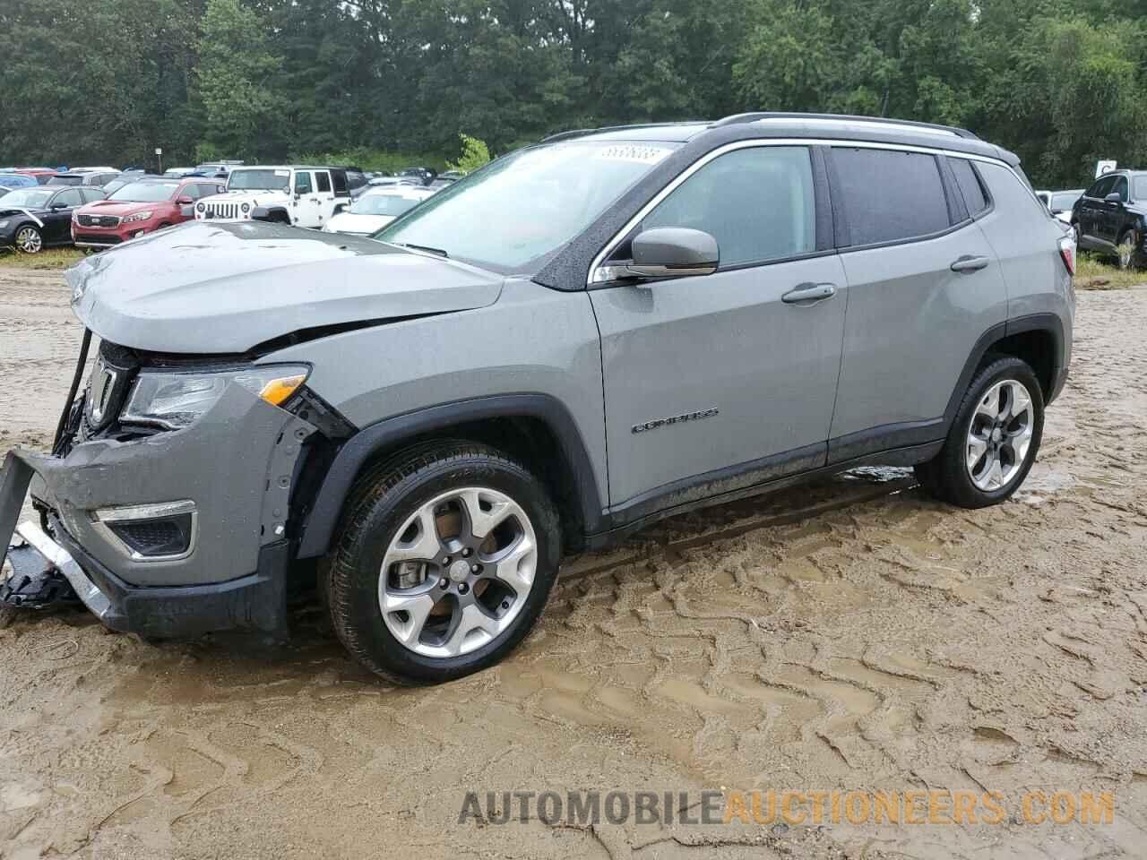 3C4NJDCB1LT234226 JEEP COMPASS 2020