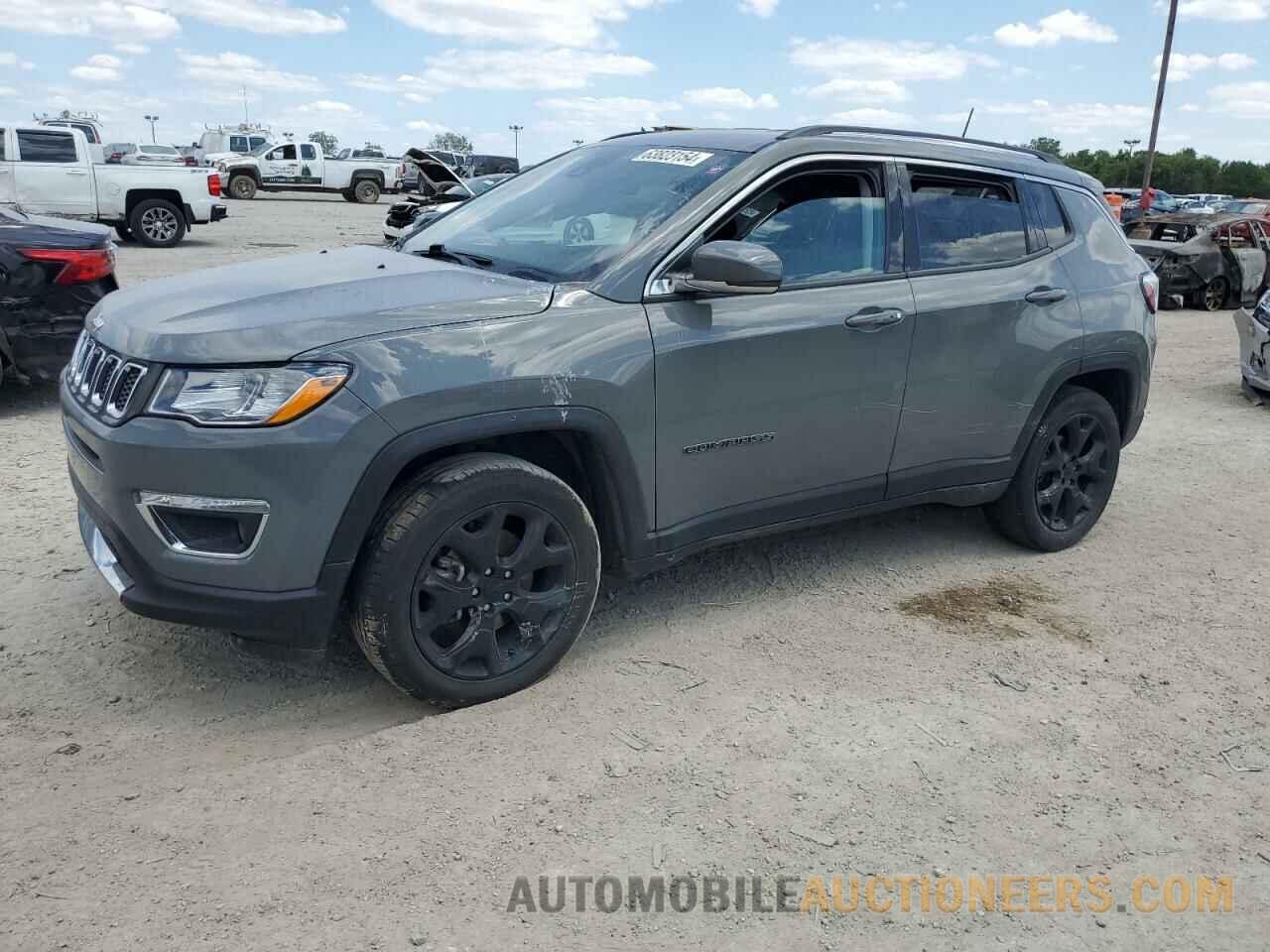 3C4NJDCB1MT574820 JEEP COMPASS 2021