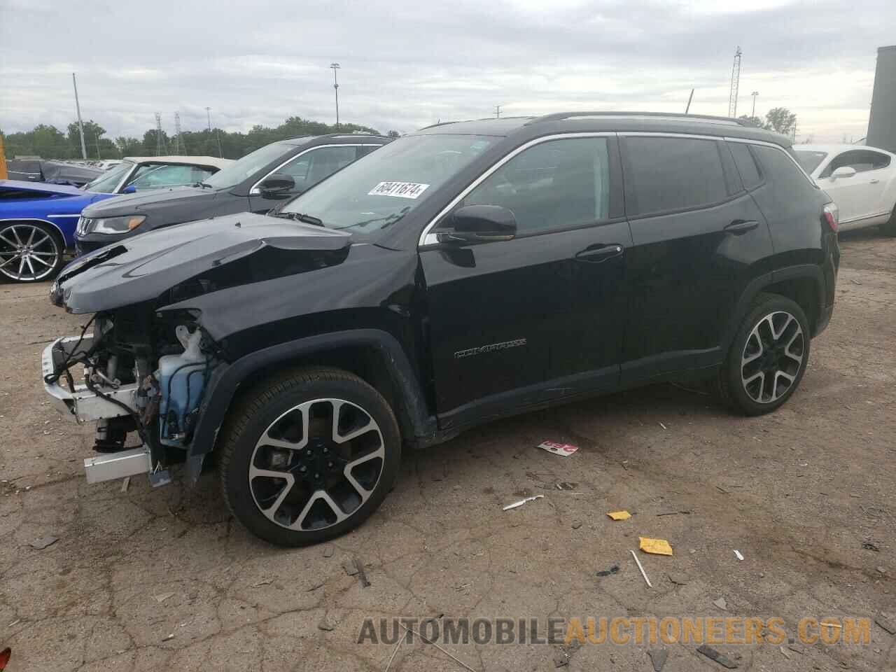 3C4NJDCB1MT576289 JEEP COMPASS 2021