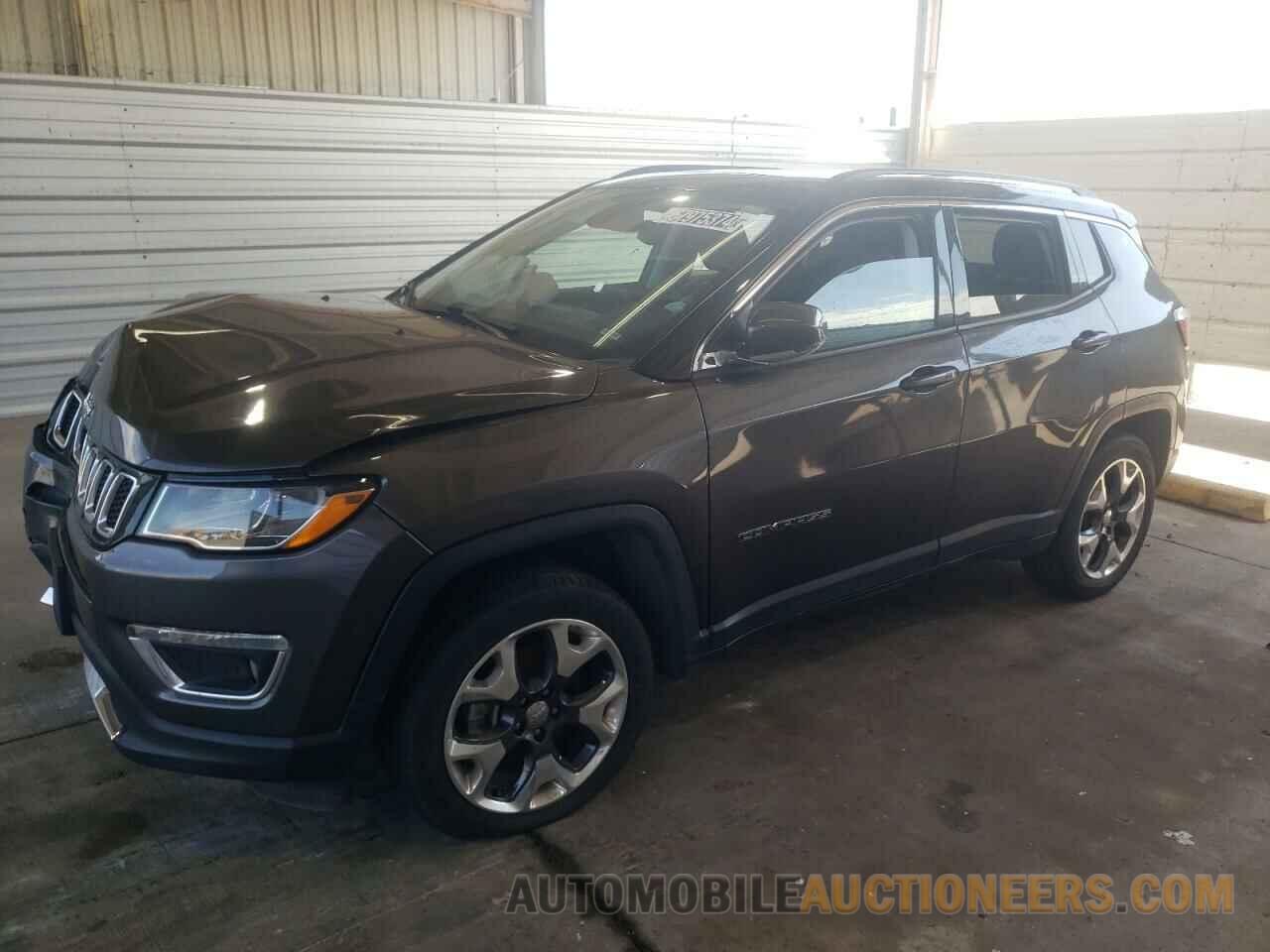 3C4NJDCB1MT584263 JEEP COMPASS 2021