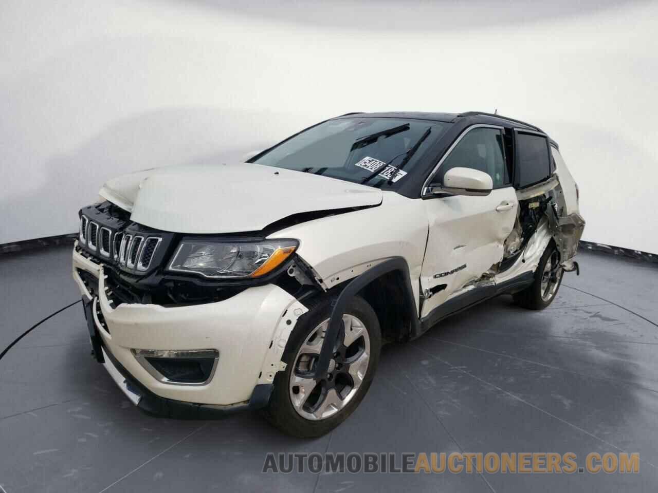 3C4NJDCB1MT604995 JEEP COMPASS 2021