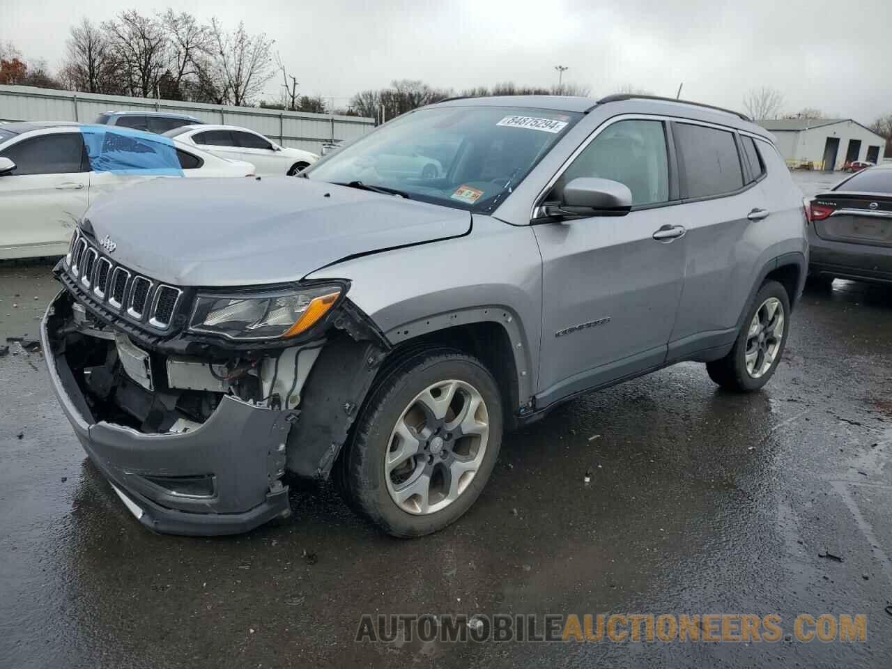 3C4NJDCB2HT628082 JEEP COMPASS 2017