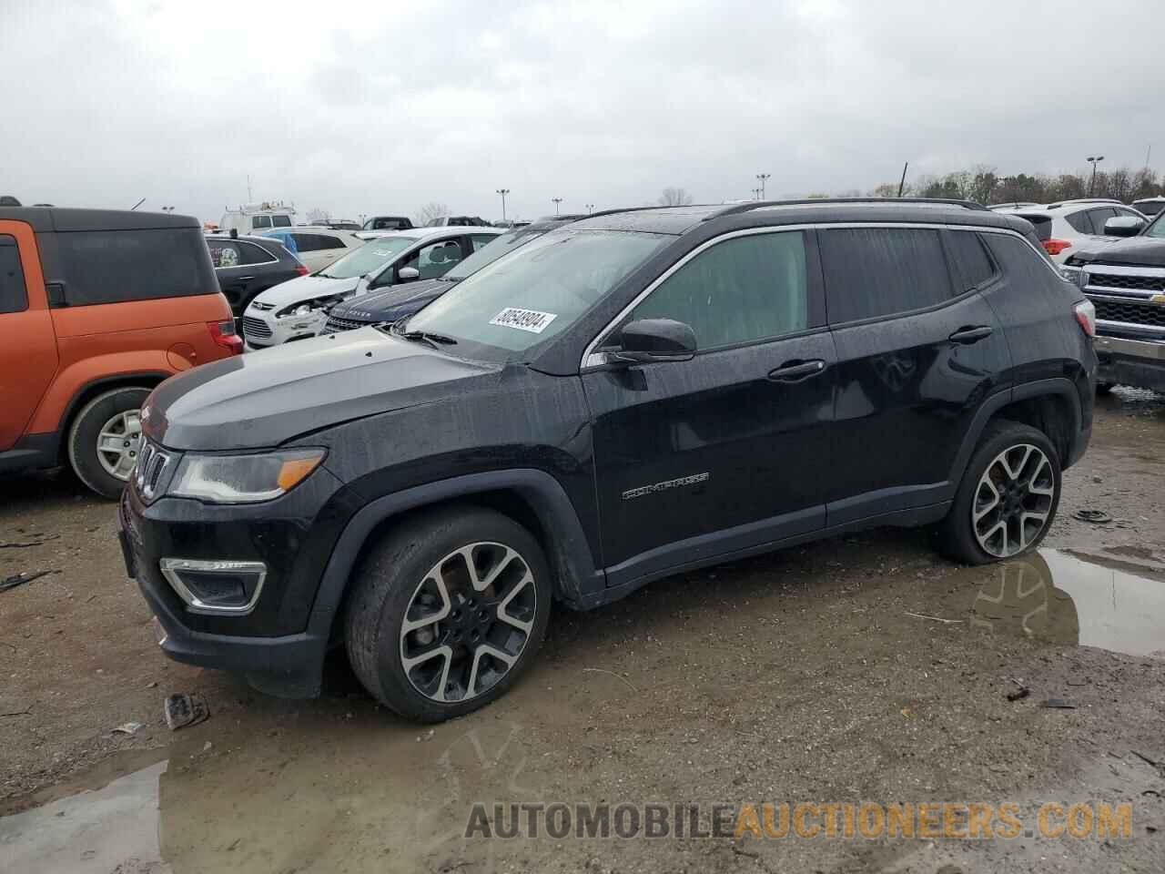 3C4NJDCB2HT688038 JEEP COMPASS 2017