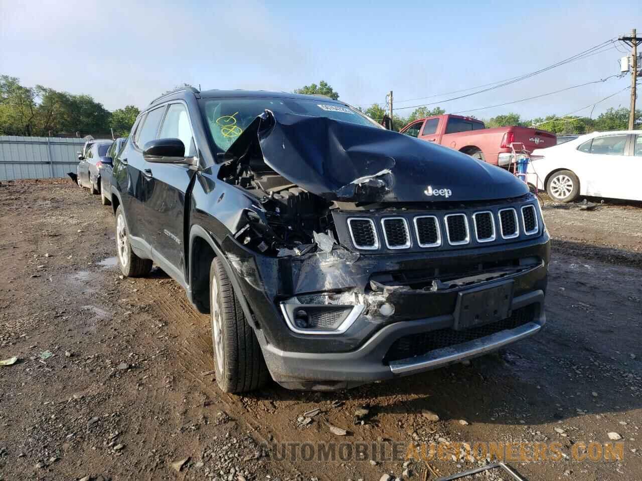 3C4NJDCB2JT146749 JEEP COMPASS 2018