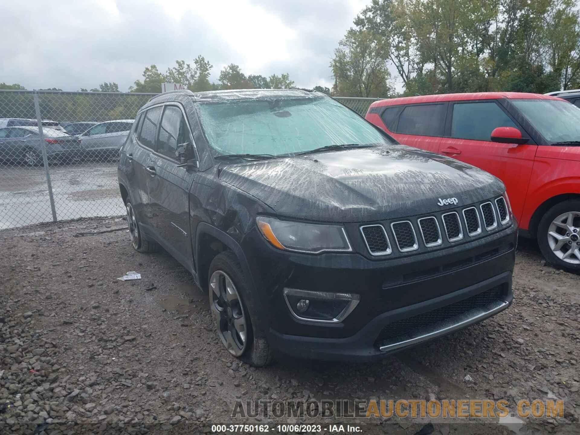 3C4NJDCB2JT230182 JEEP COMPASS 2018