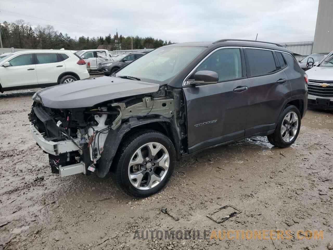 3C4NJDCB2JT281066 JEEP COMPASS 2018