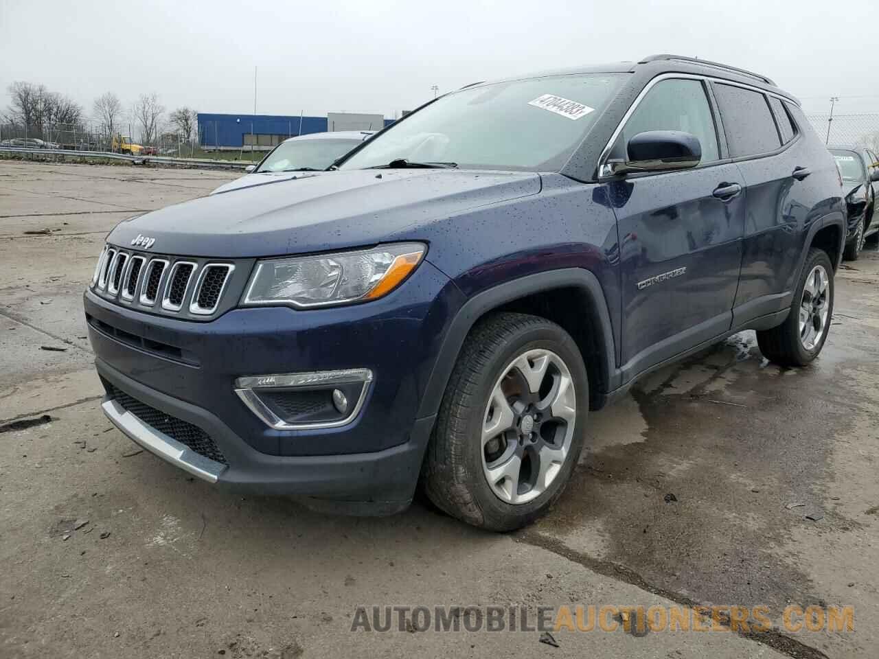 3C4NJDCB2JT354596 JEEP COMPASS 2018