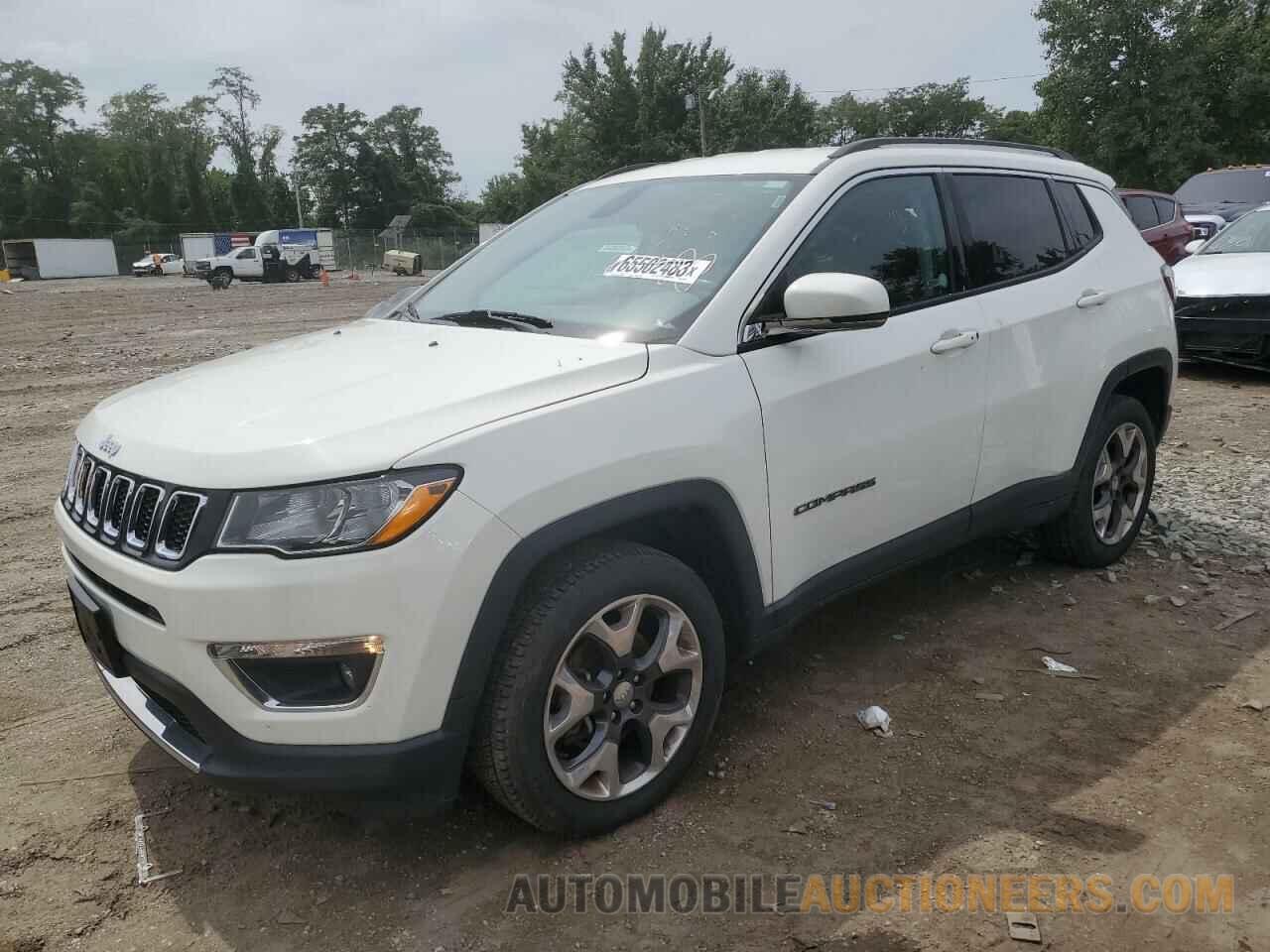 3C4NJDCB2JT372399 JEEP COMPASS 2018