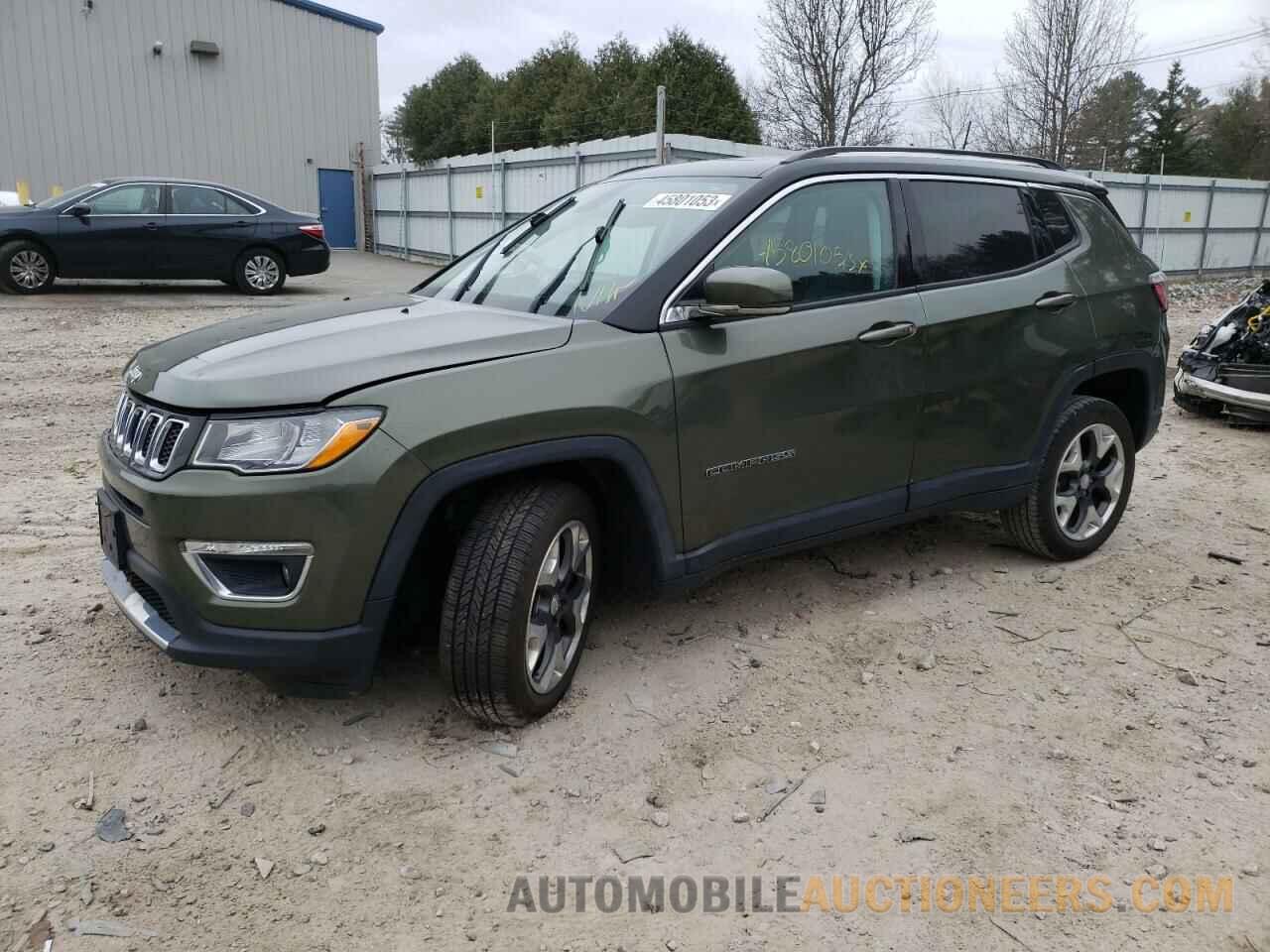 3C4NJDCB2JT373794 JEEP COMPASS 2018