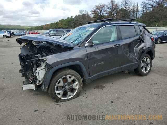 3C4NJDCB2KT599769 JEEP COMPASS 2019