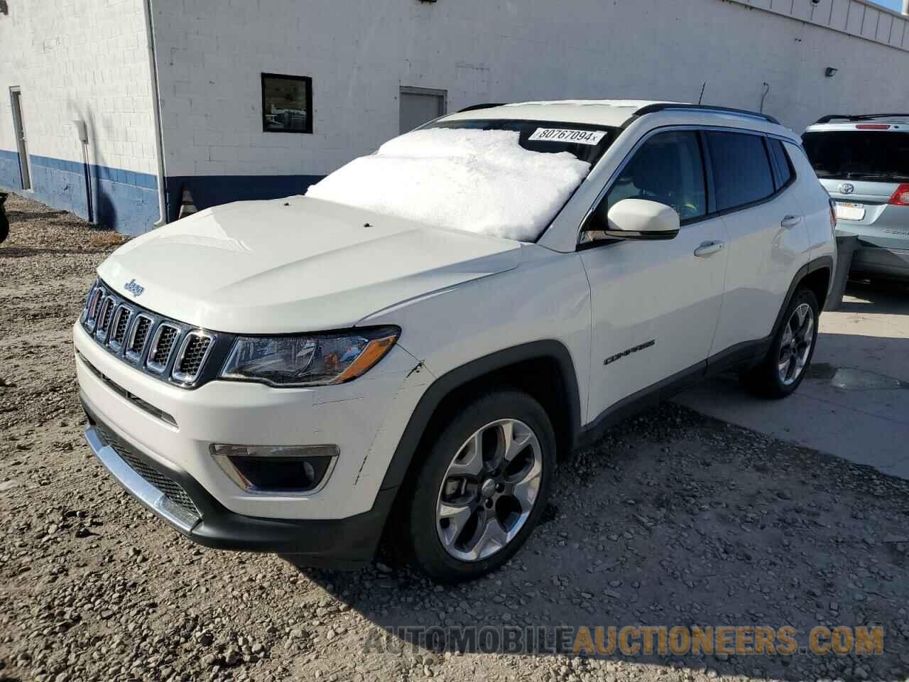 3C4NJDCB2KT620779 JEEP COMPASS 2019