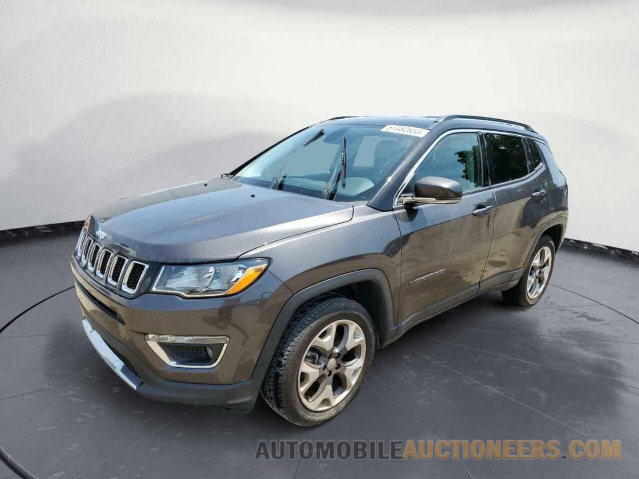 3C4NJDCB2KT652938 JEEP COMPASS 2019