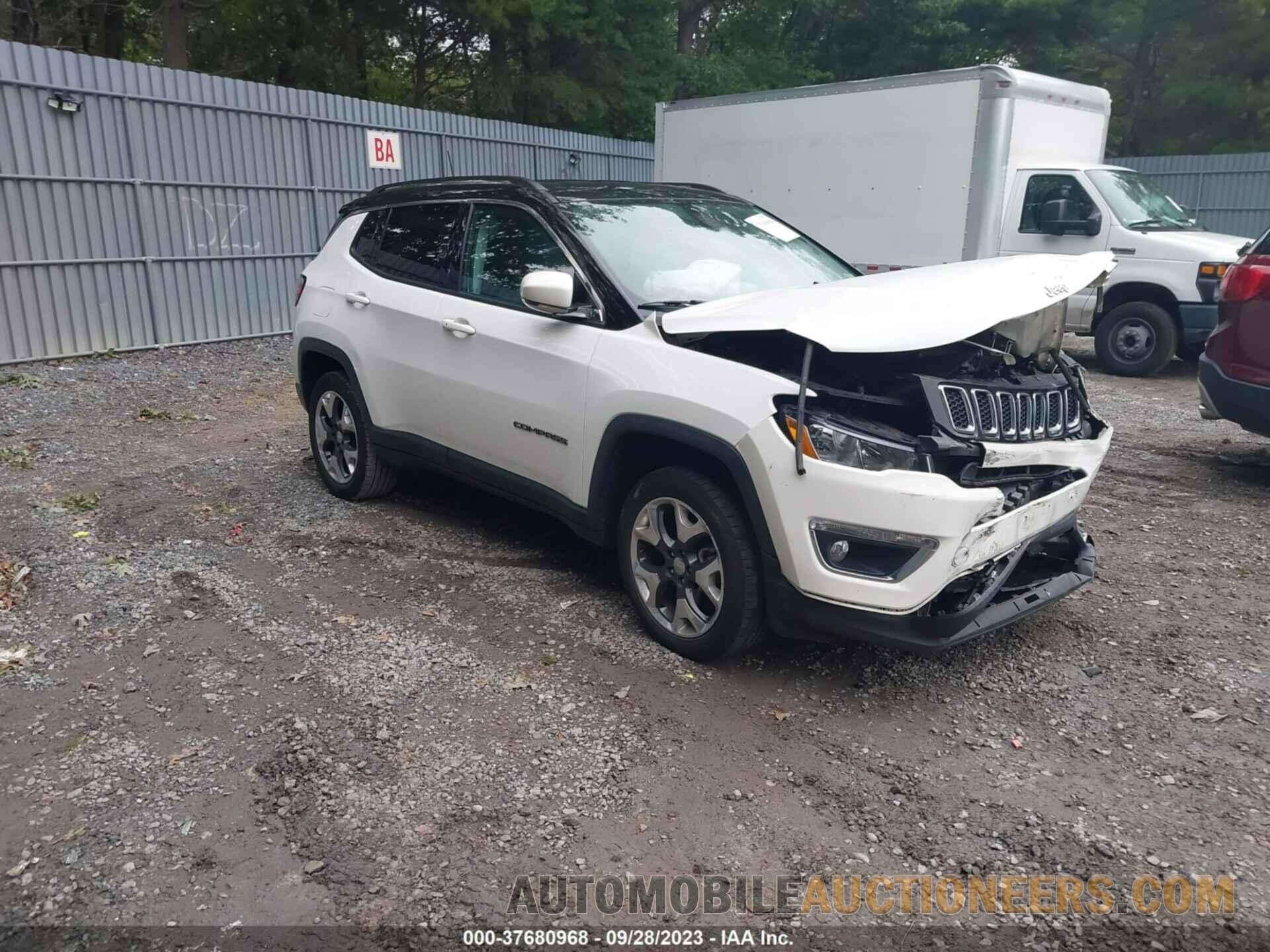 3C4NJDCB2KT695885 JEEP COMPASS 2019