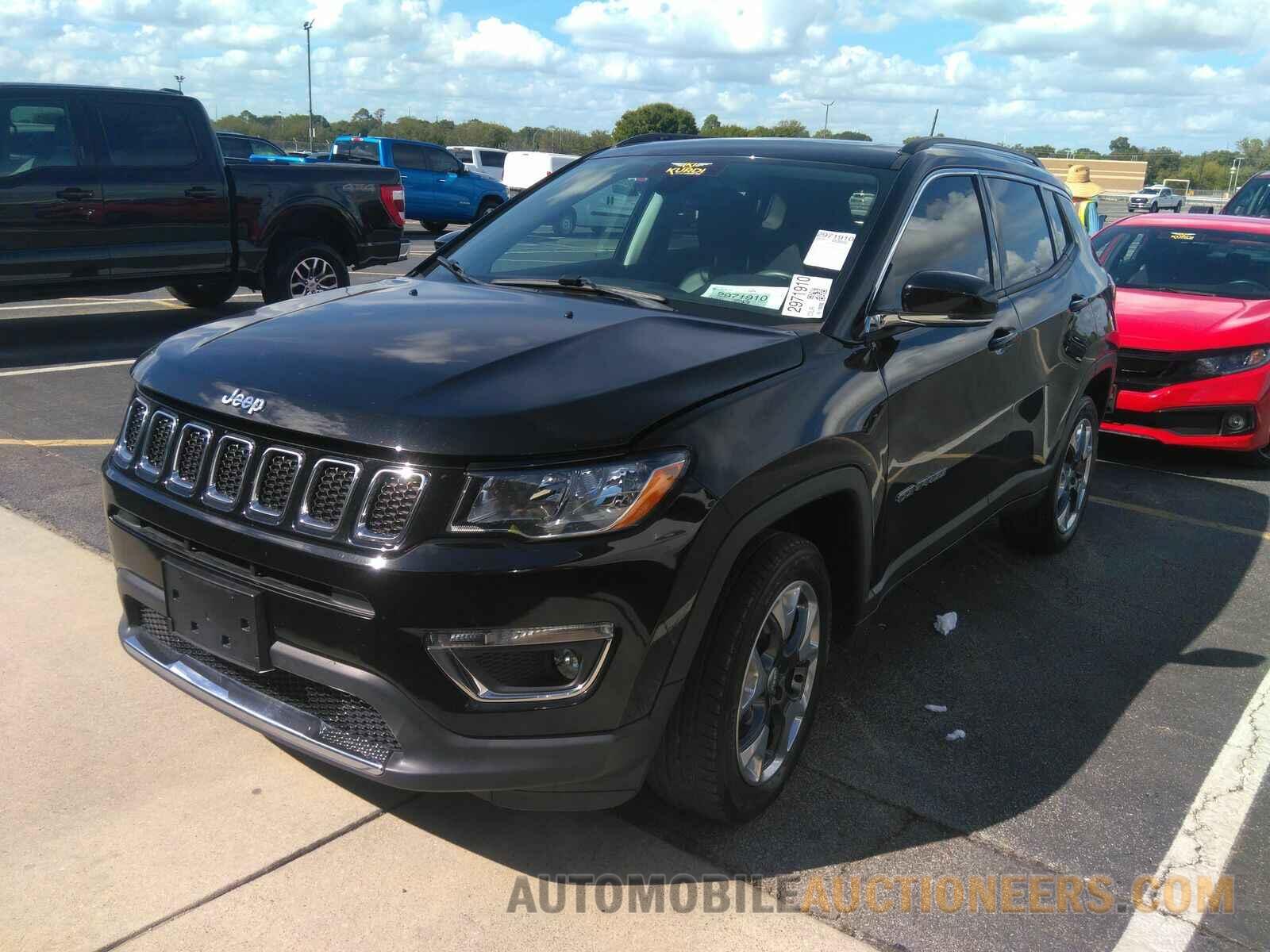 3C4NJDCB2KT709879 Jeep Compass 2019