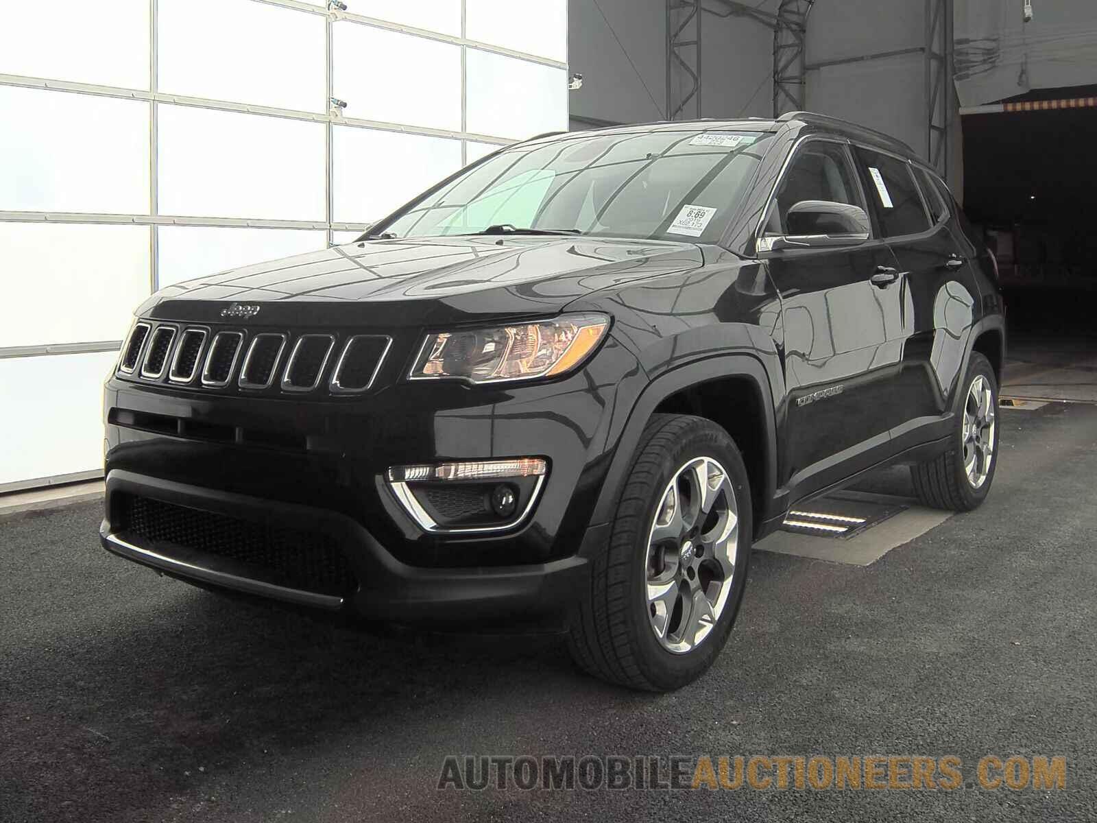 3C4NJDCB2KT742140 Jeep Compass 2019