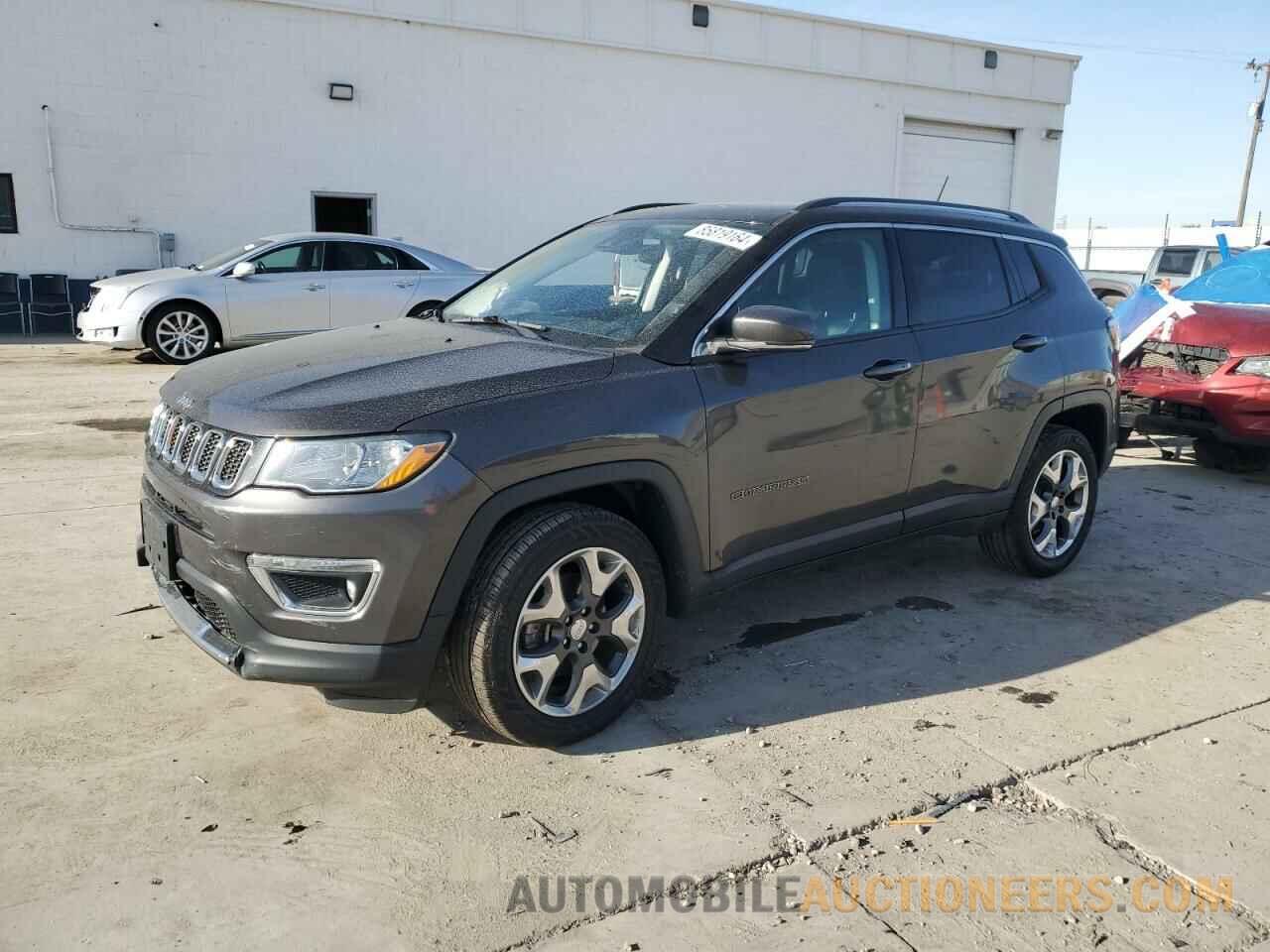 3C4NJDCB2KT748374 JEEP COMPASS 2019