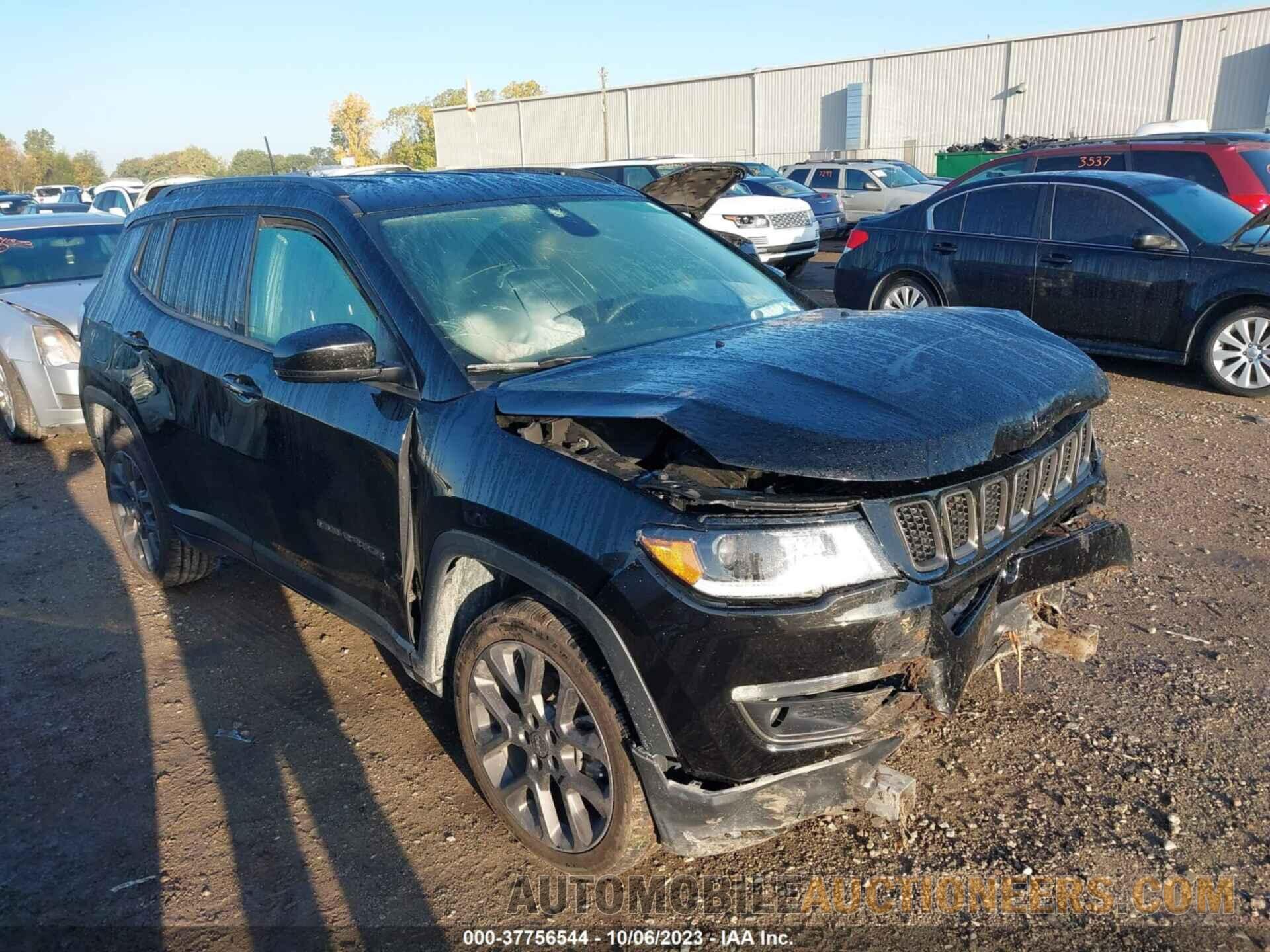 3C4NJDCB2KT761478 JEEP COMPASS 2019