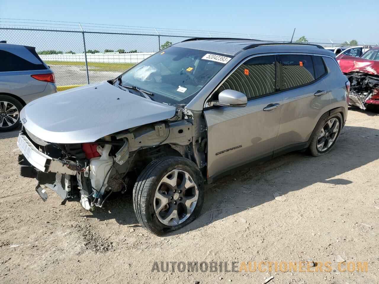 3C4NJDCB2KT775705 JEEP COMPASS 2019