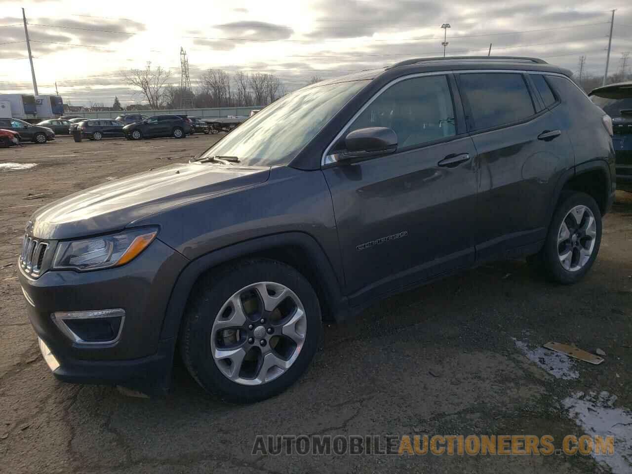 3C4NJDCB2KT787644 JEEP COMPASS 2019