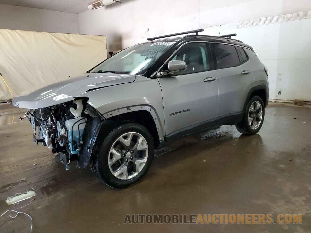 3C4NJDCB2KT826765 JEEP COMPASS 2019