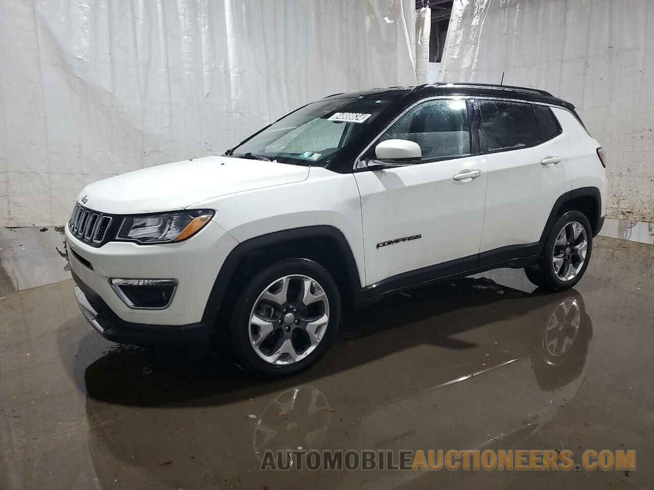 3C4NJDCB2KT826796 JEEP COMPASS 2019