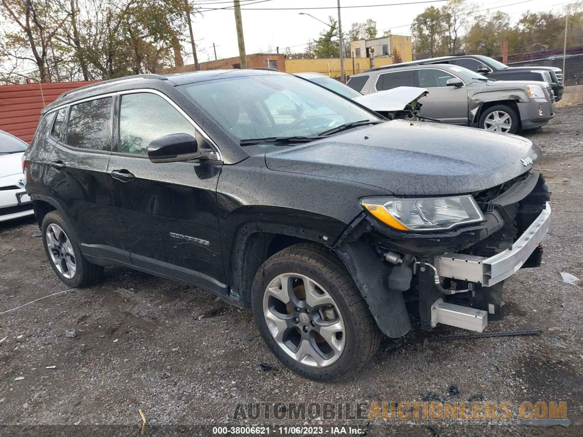 3C4NJDCB2LT101149 JEEP COMPASS 2020