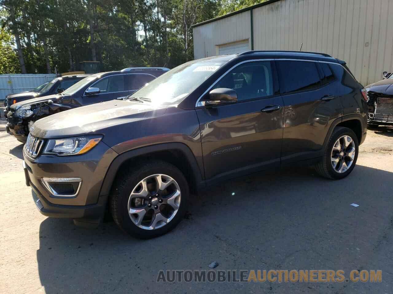 3C4NJDCB2LT106819 JEEP COMPASS 2020