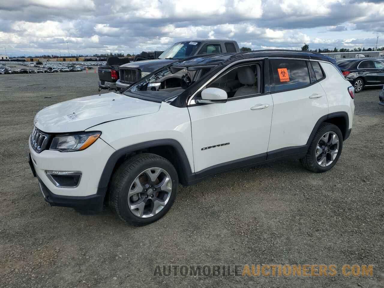 3C4NJDCB2LT111485 JEEP COMPASS 2020